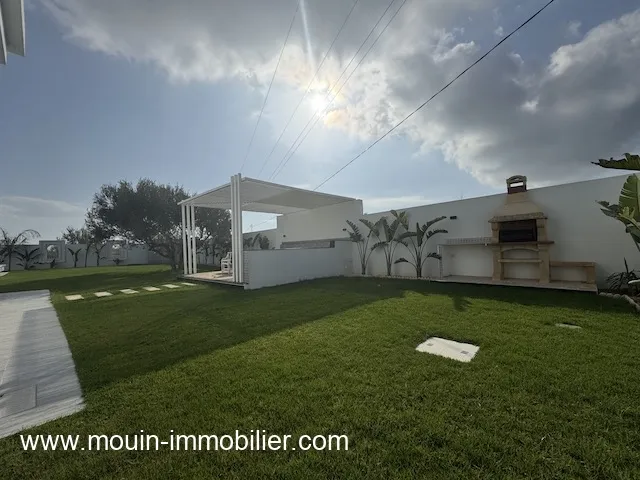  Appartement "Louana" à la Marina Yasmine Hammamet 