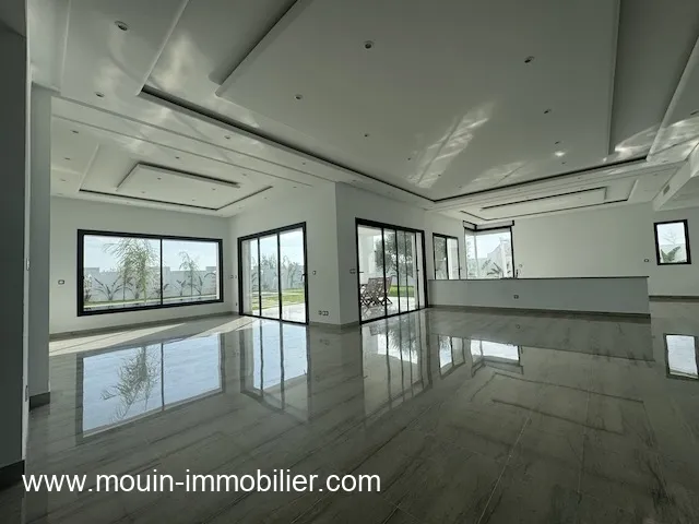  VILLA DAVANA Hammamet Sud vers Bouficha AV1848 à Nabeul - Photo 2