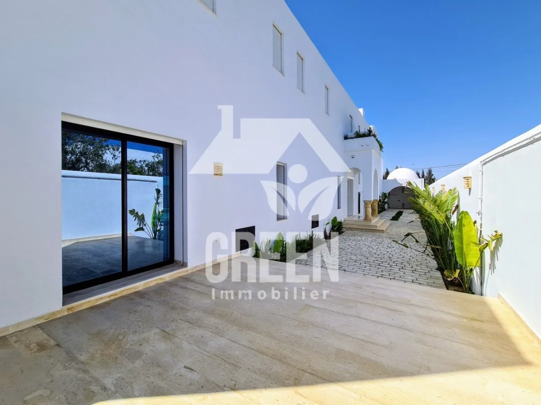  VILLA LELLA BAYA à Nabeul - Photo 2