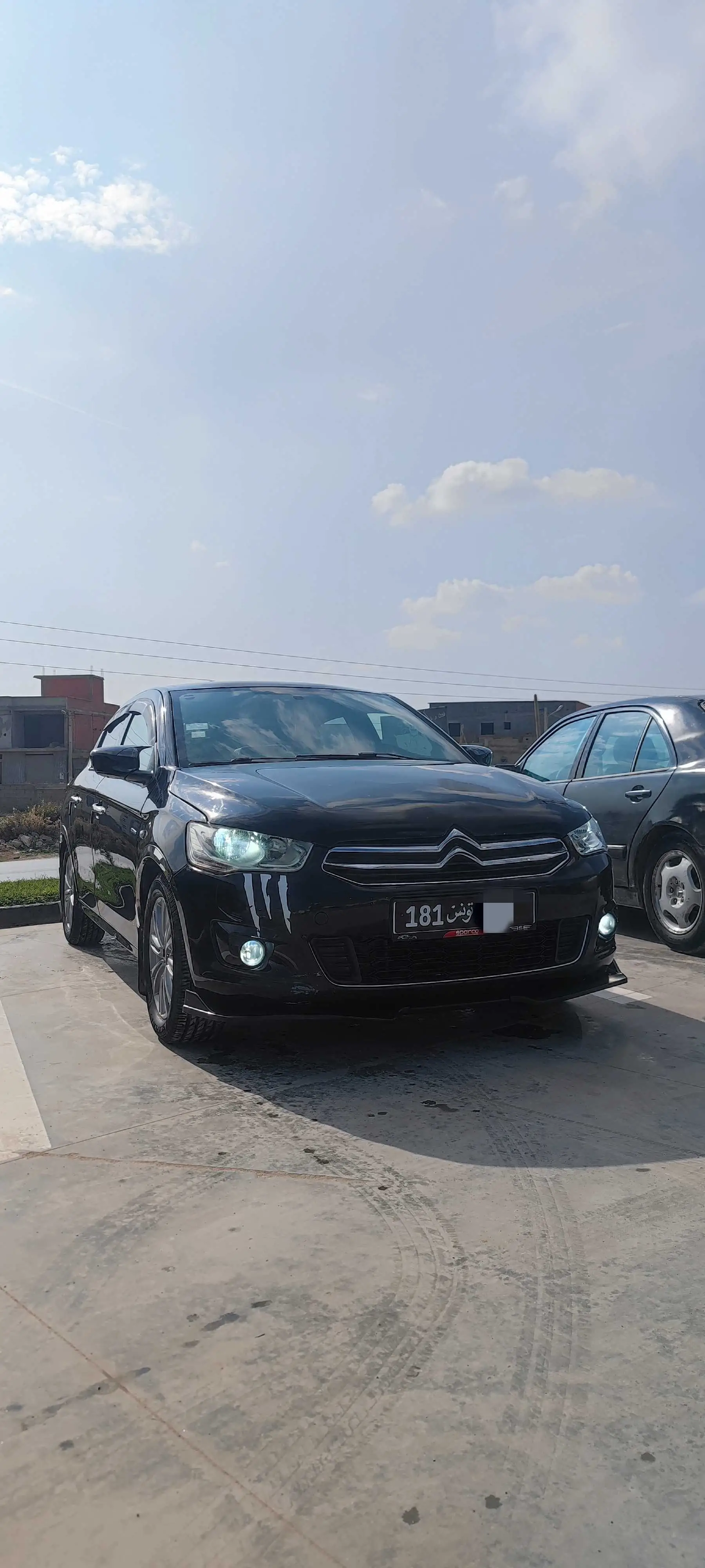  Citroën C-Elysée à Ariana - Photo 2