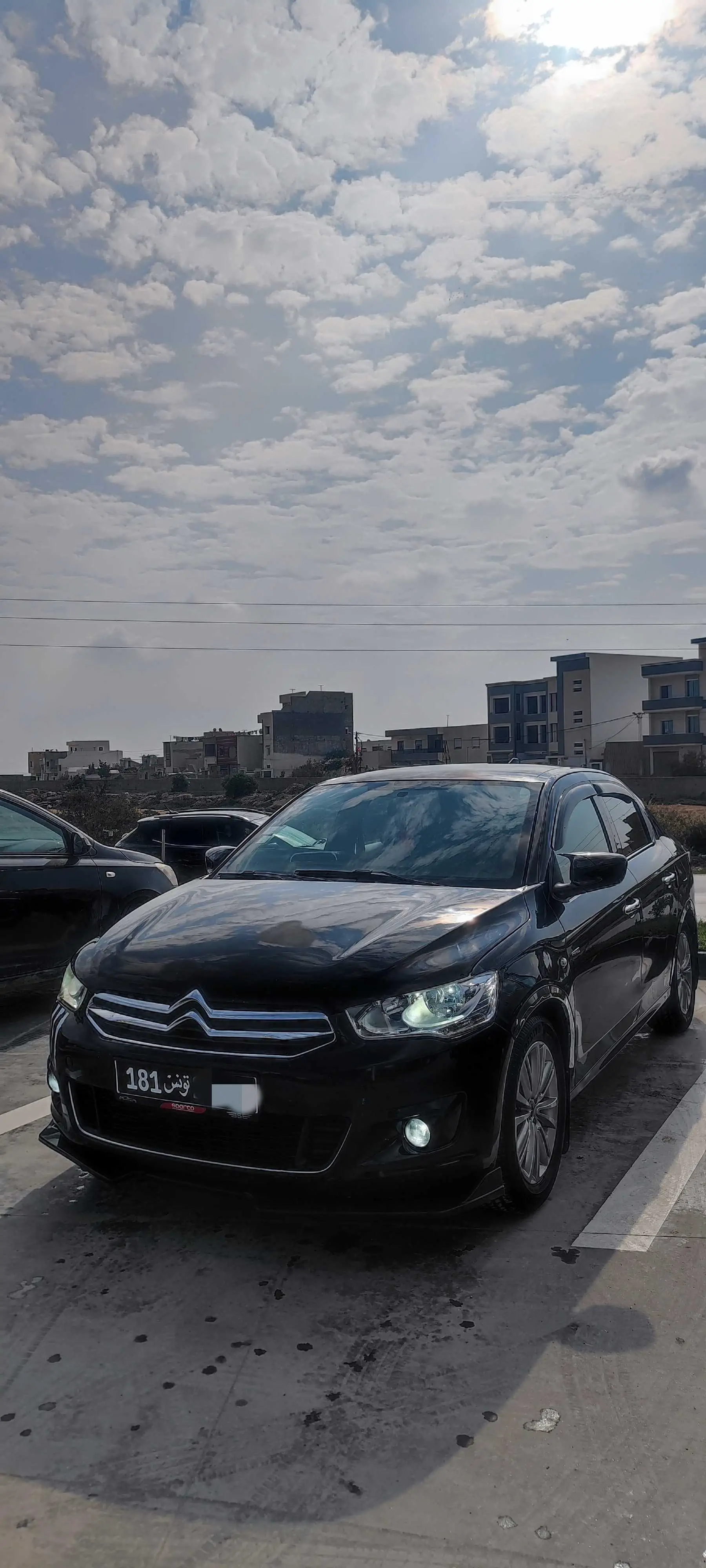 Clio تسجيل أول en parfait état