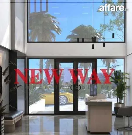  À LOUER : Un appartement S+1 situé à La Nouvelle Soukra 