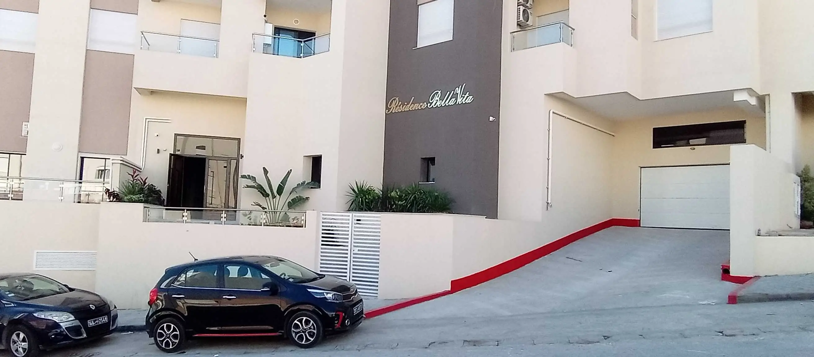  Un appartement S+1 tout neuf à vendre à AFH Mrezga 51355351 