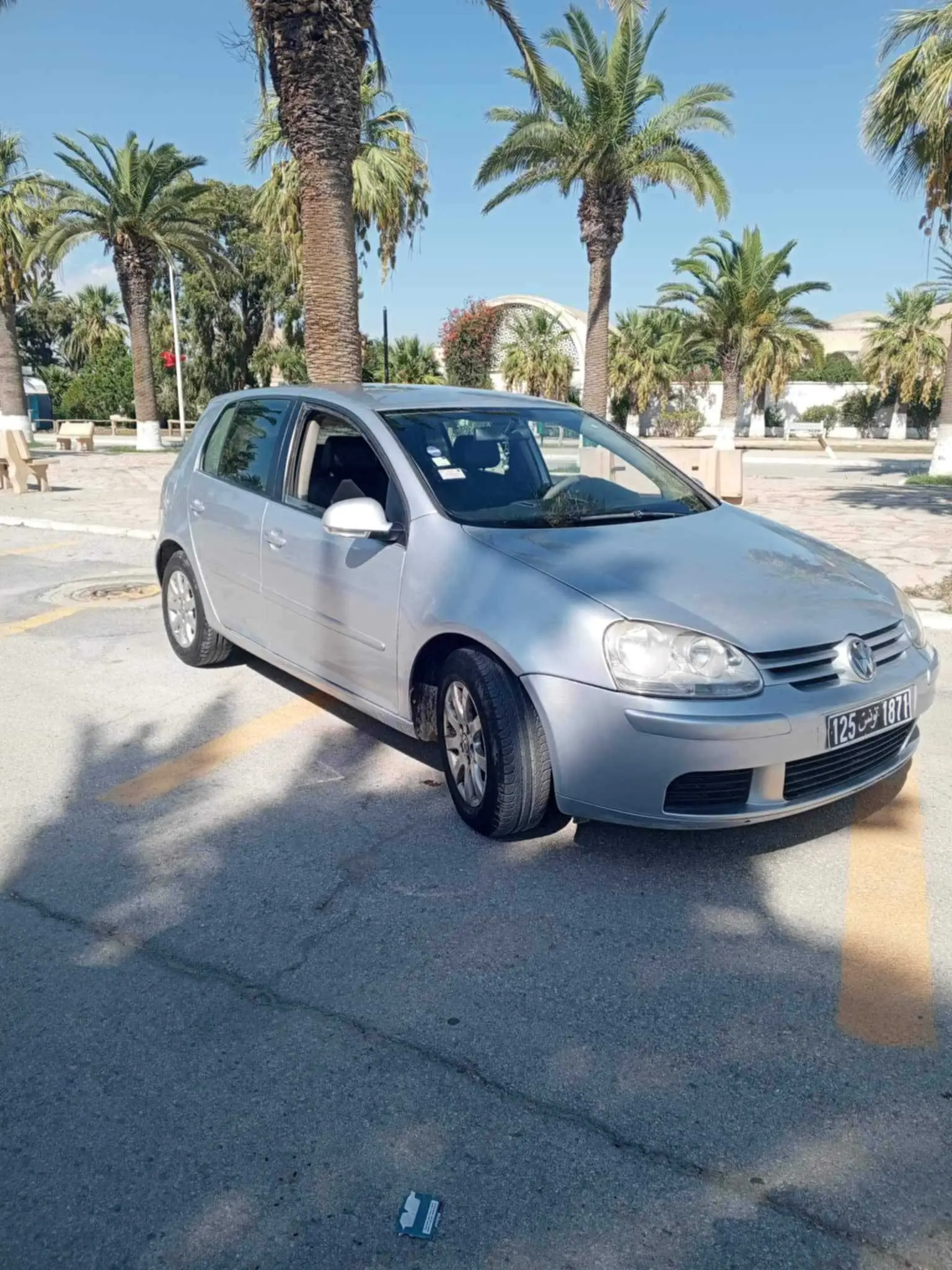  Golf 5 à Nabeul - Photo 2