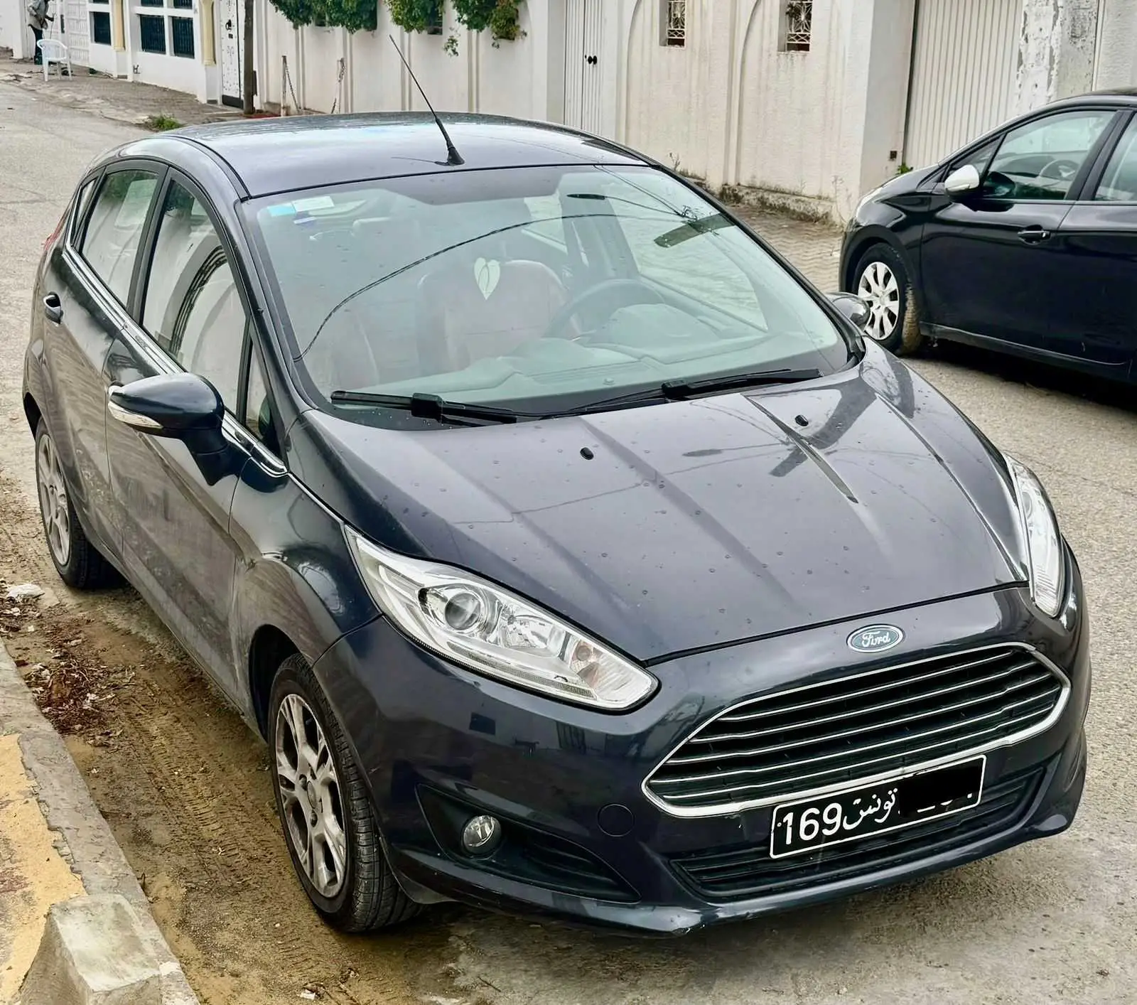 Ford fiesta Titanium à Tunis - Photo 3