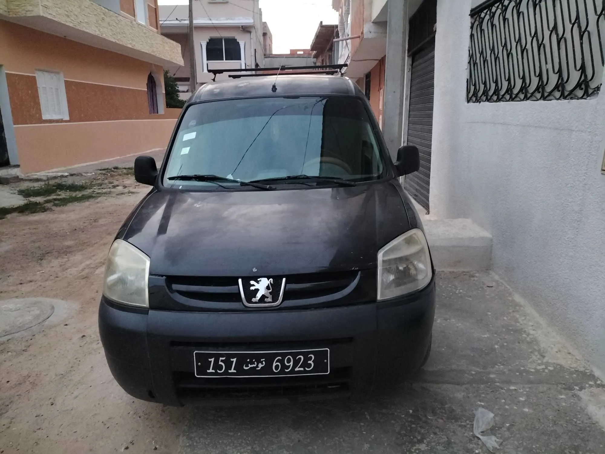  Partner HDI 2L à Bizerte - Photo 2