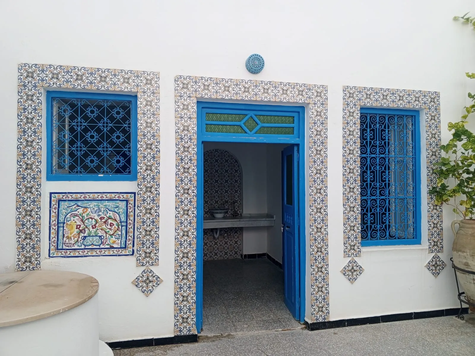  Belle maison arebesque a vendre à Nabeul - Photo 2