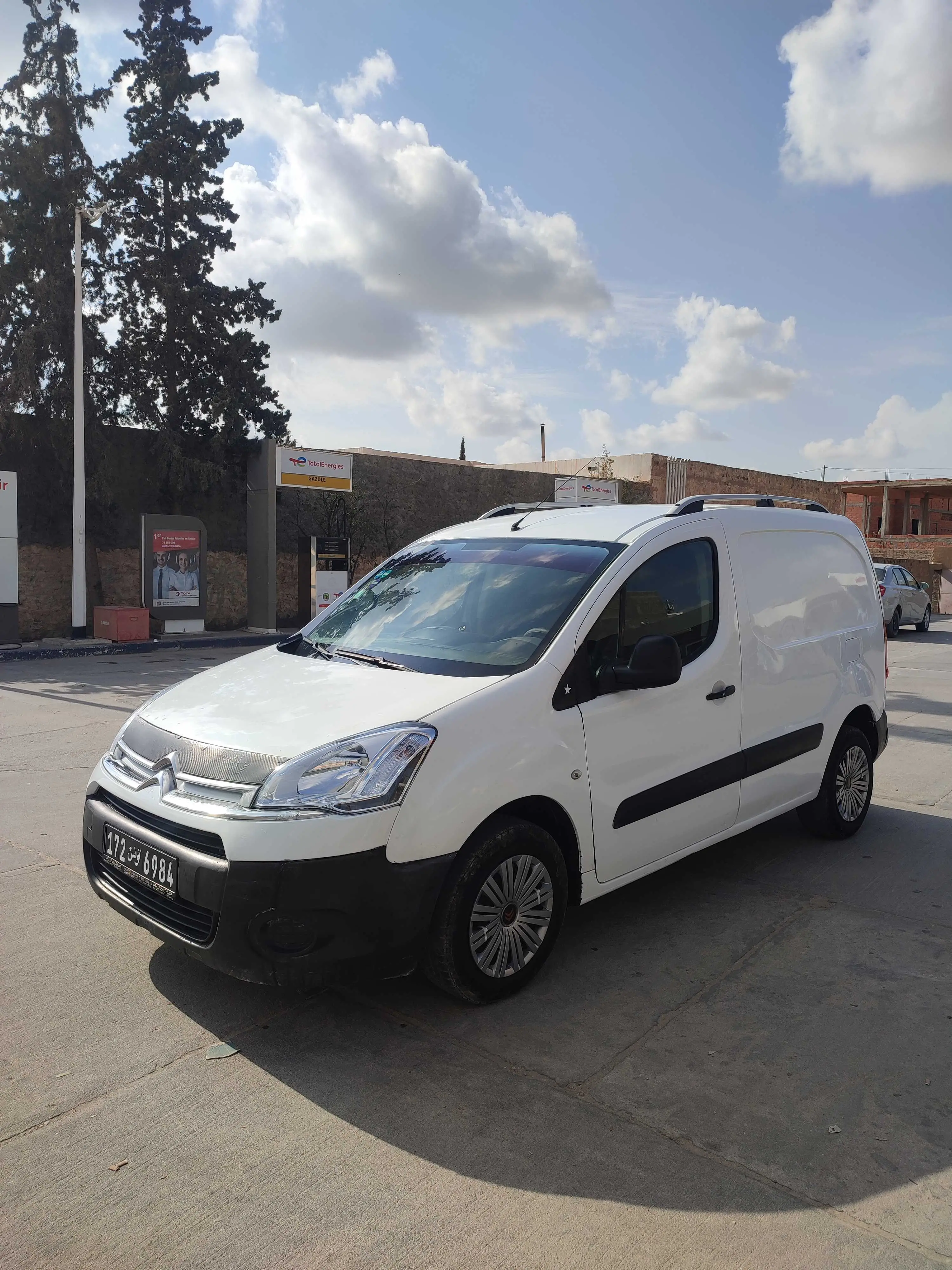  Citroën berlingo à Gafsa - Photo 2