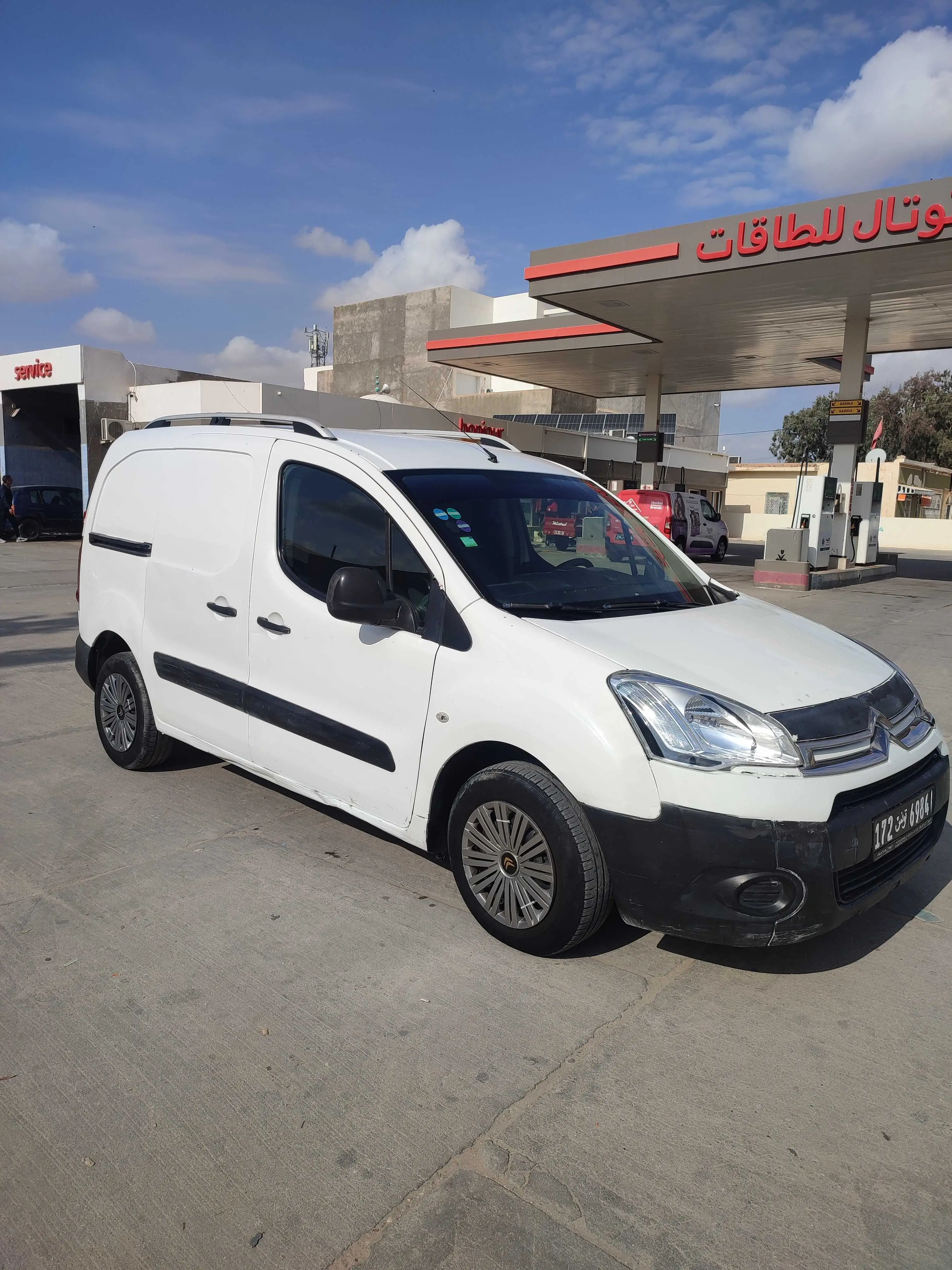  Citroën berlingo à Gafsa - Photo 3
