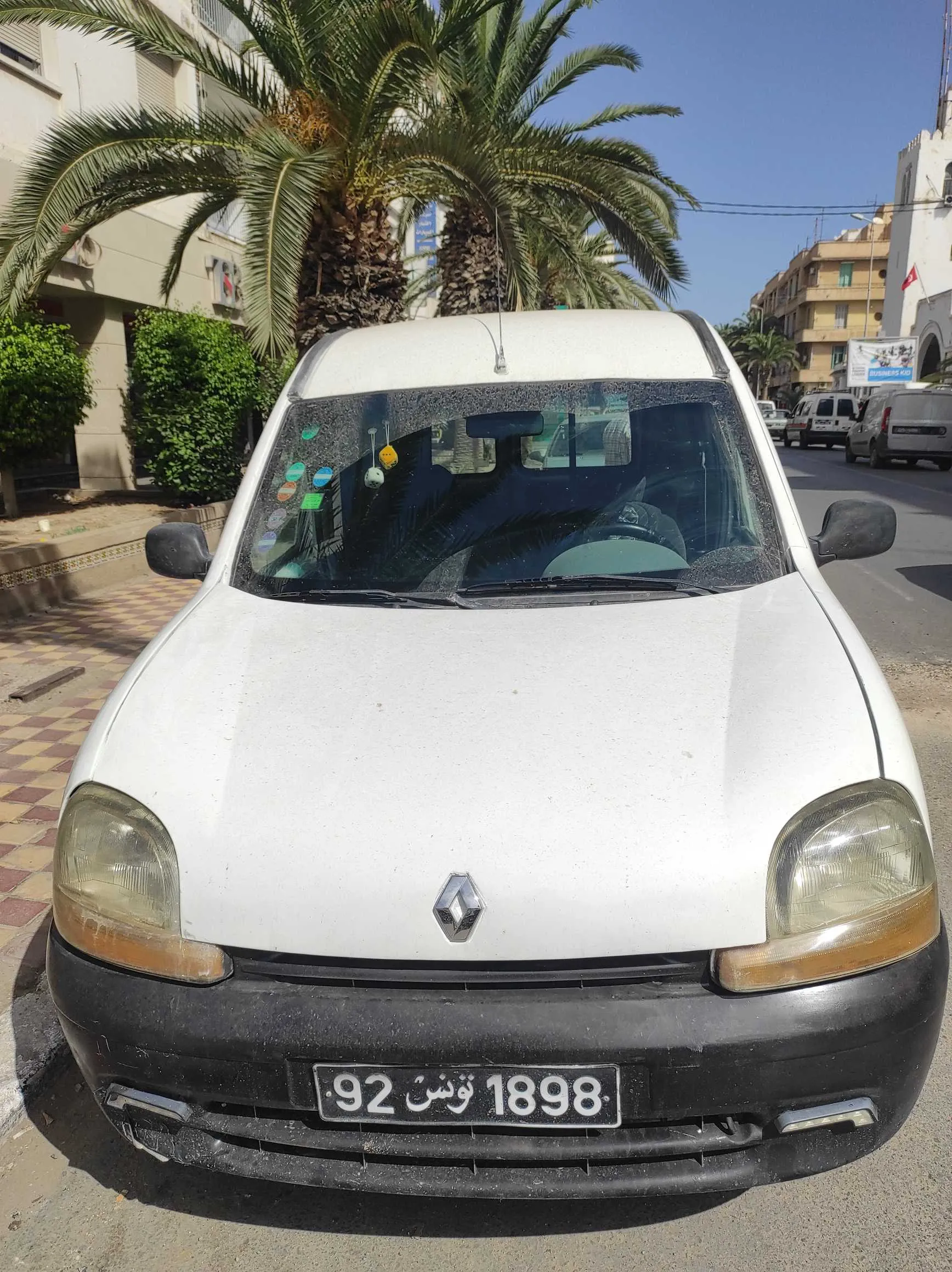  Kangoo a vendre à Sfax - Photo 3