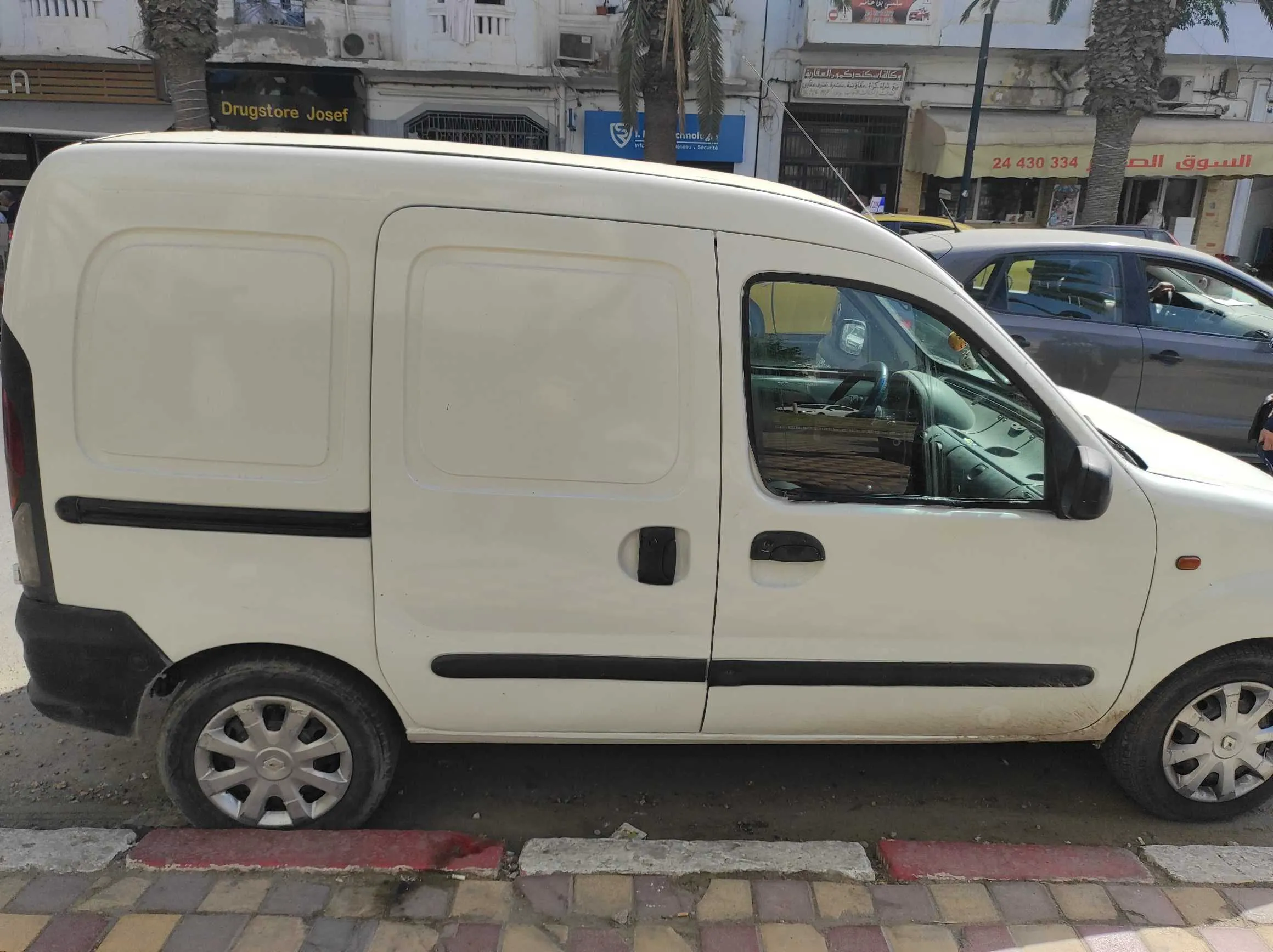  Kangoo a vendre à Sfax - Photo 2