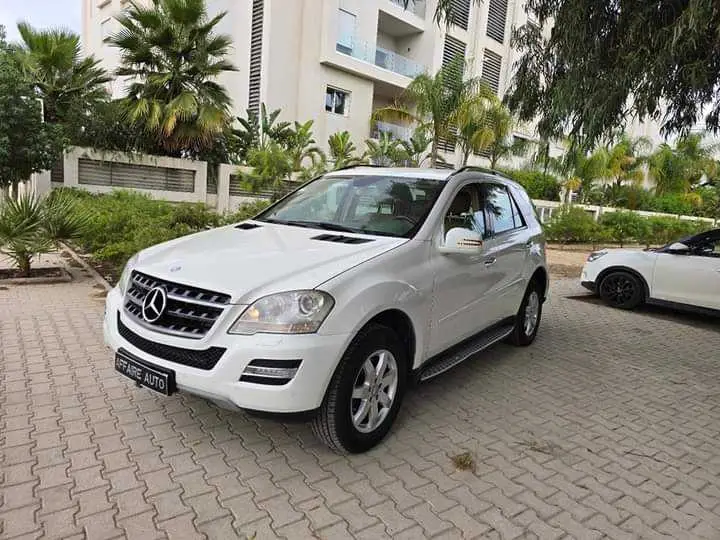  MERCEDES-BENZ ML350 à Tunis - Photo 2