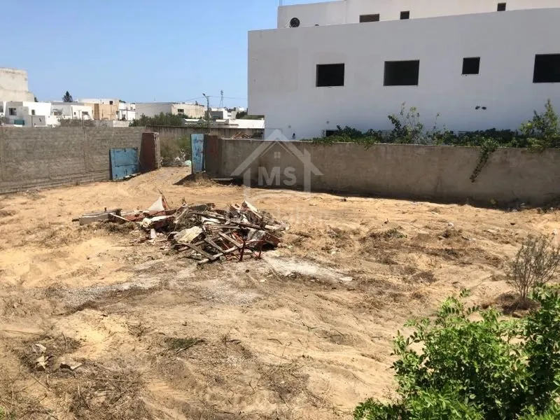  Terrain de 680 m² à vendre à Hammamet 51355351 à Nabeul - Photo 3