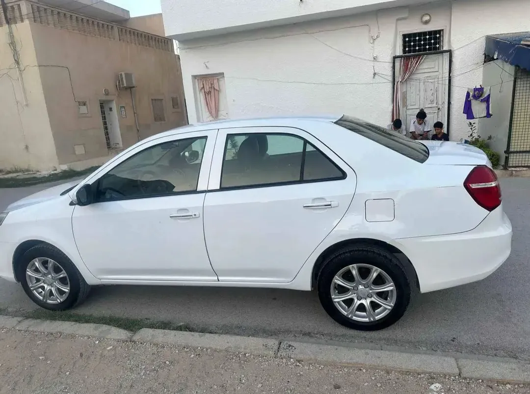  Voiture geely neuf à Ben Arous - Photo 2