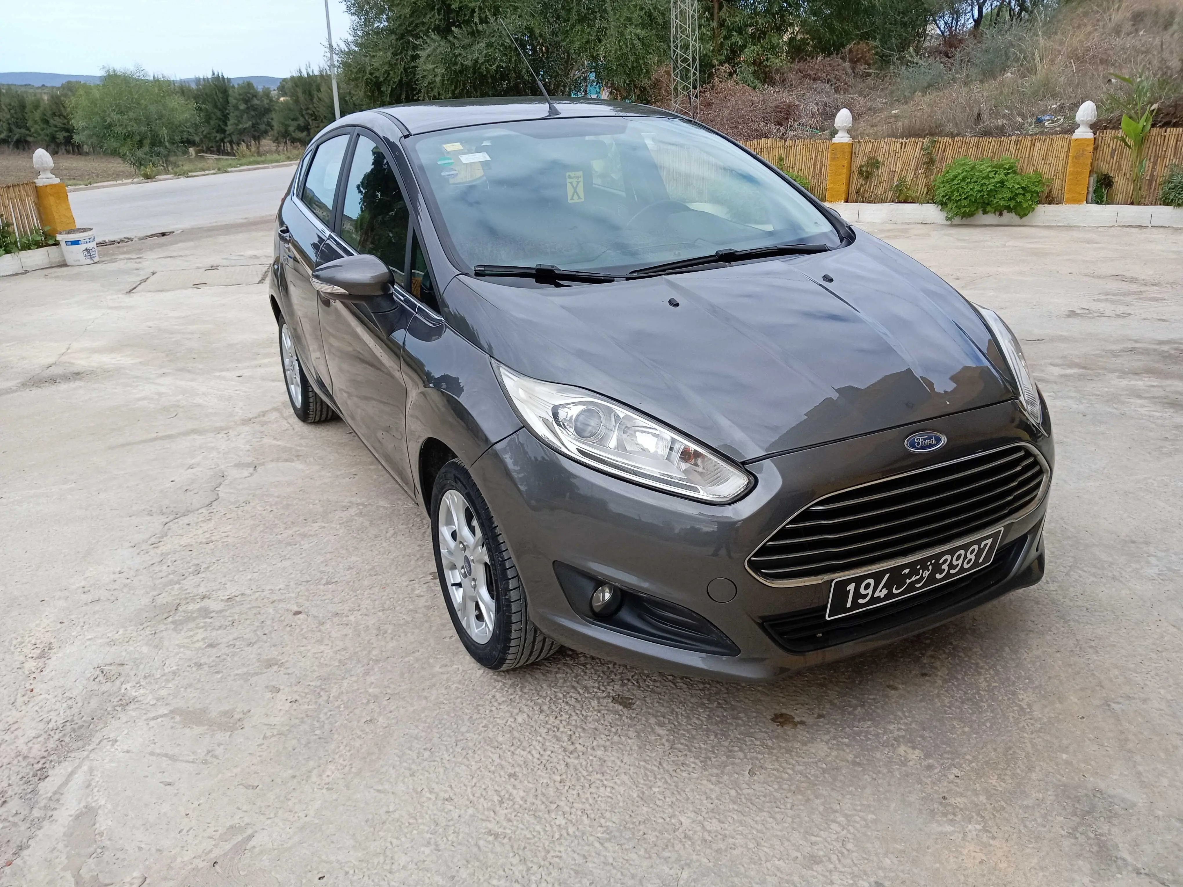  26024480 Ford fiesta tt option neuf 1er main à Beja - Photo 3