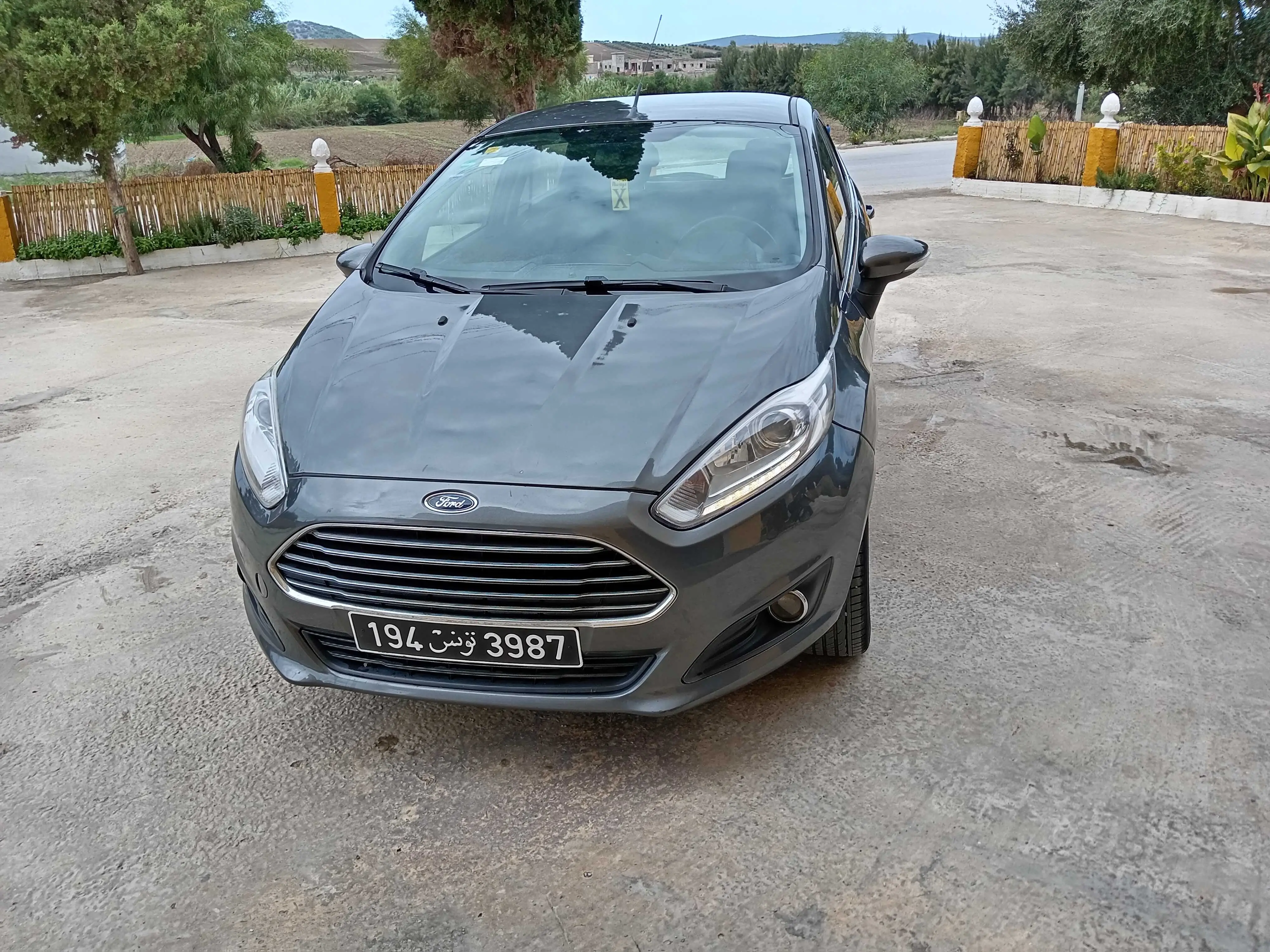  26024480 Ford fiesta tt option neuf 1er main à Beja - Photo 2