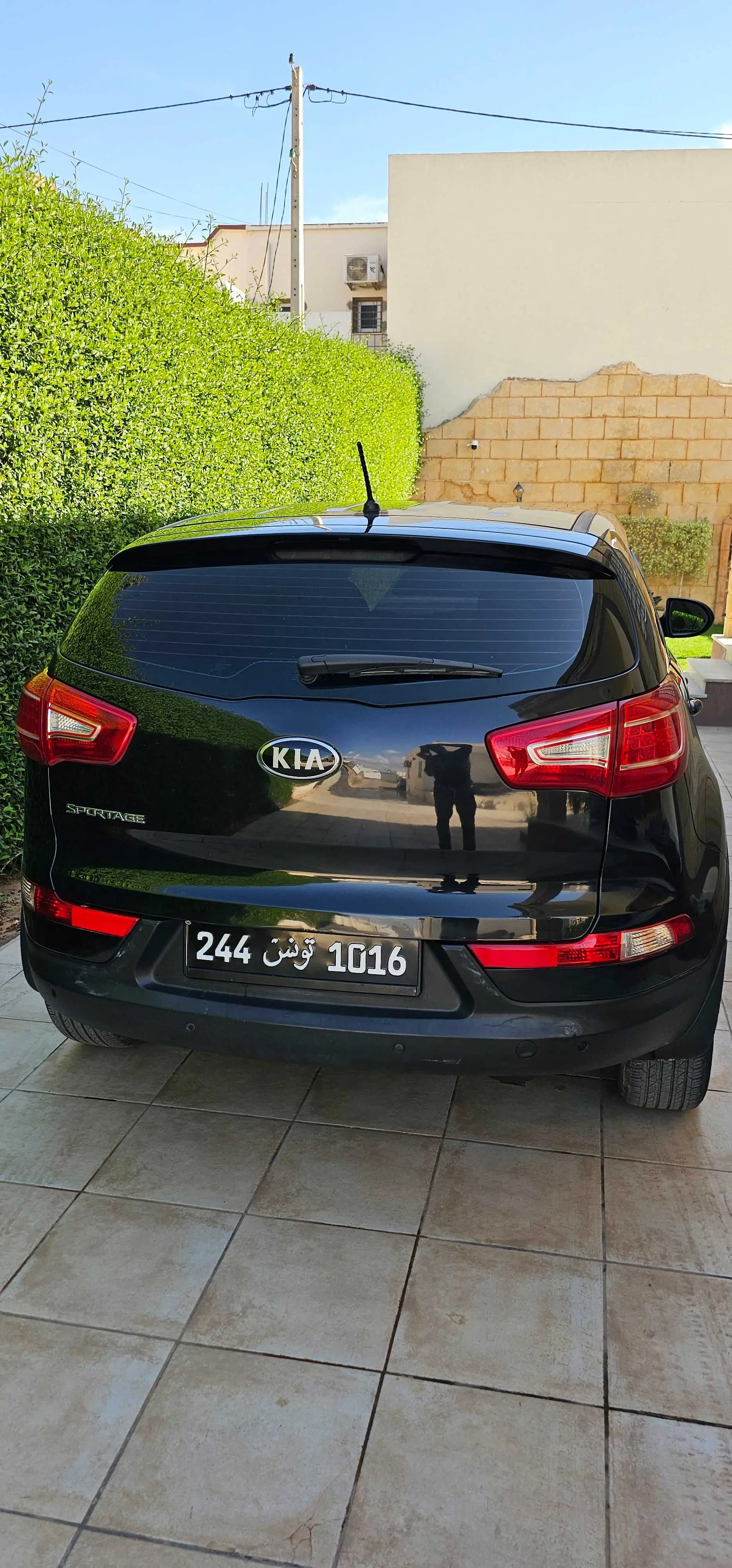  Kia sportage essence Boite automatique à Sfax - Photo 2