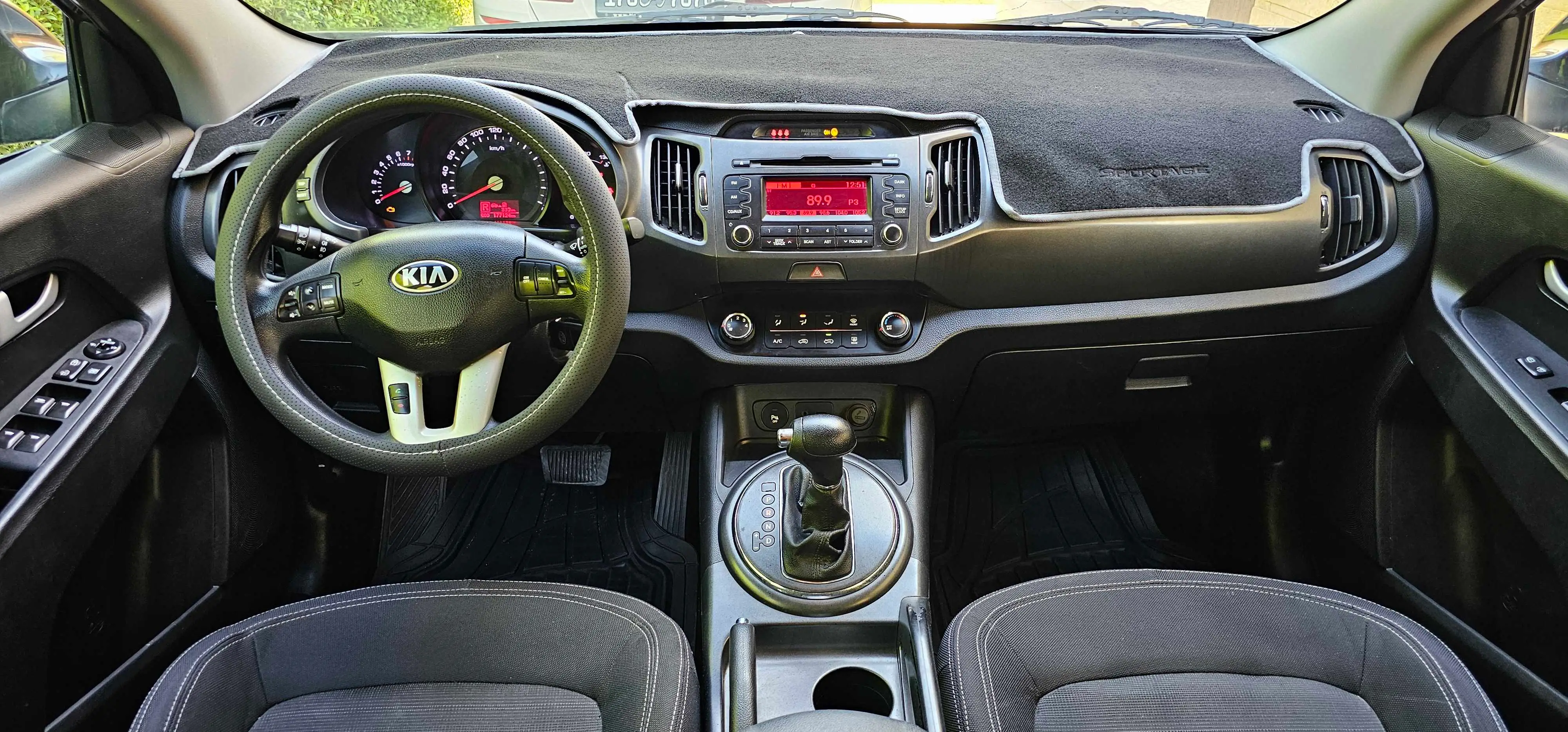  Kia sportage essence Boite automatique à Sfax - Photo 3