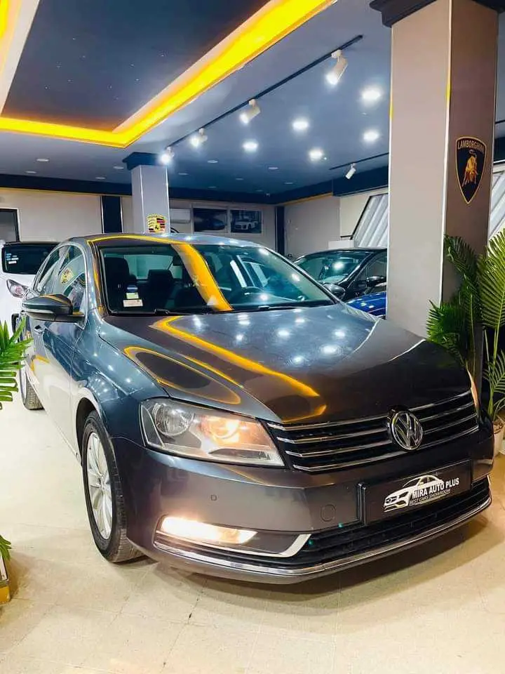  Passat b8 à Manouba - Photo 2