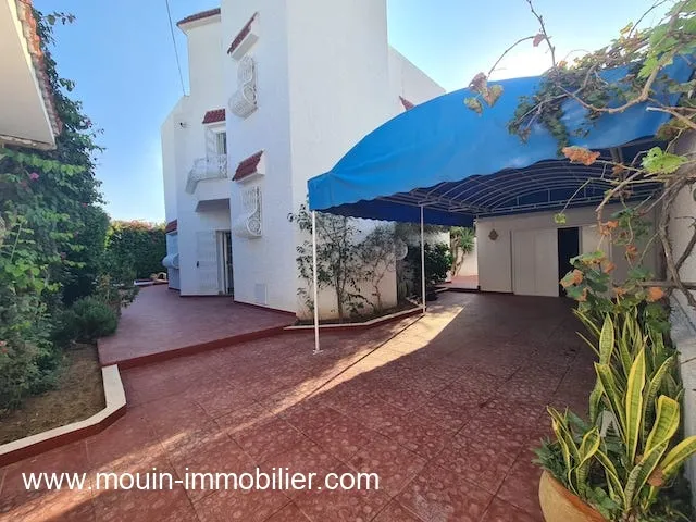  VILLA PERLA Hammamet Nord AL1132 à Nabeul - Photo 2