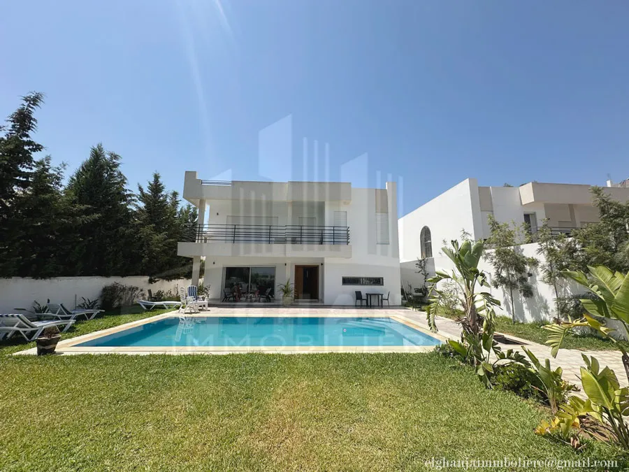  Villa Lavande à Nabeul - Photo 3
