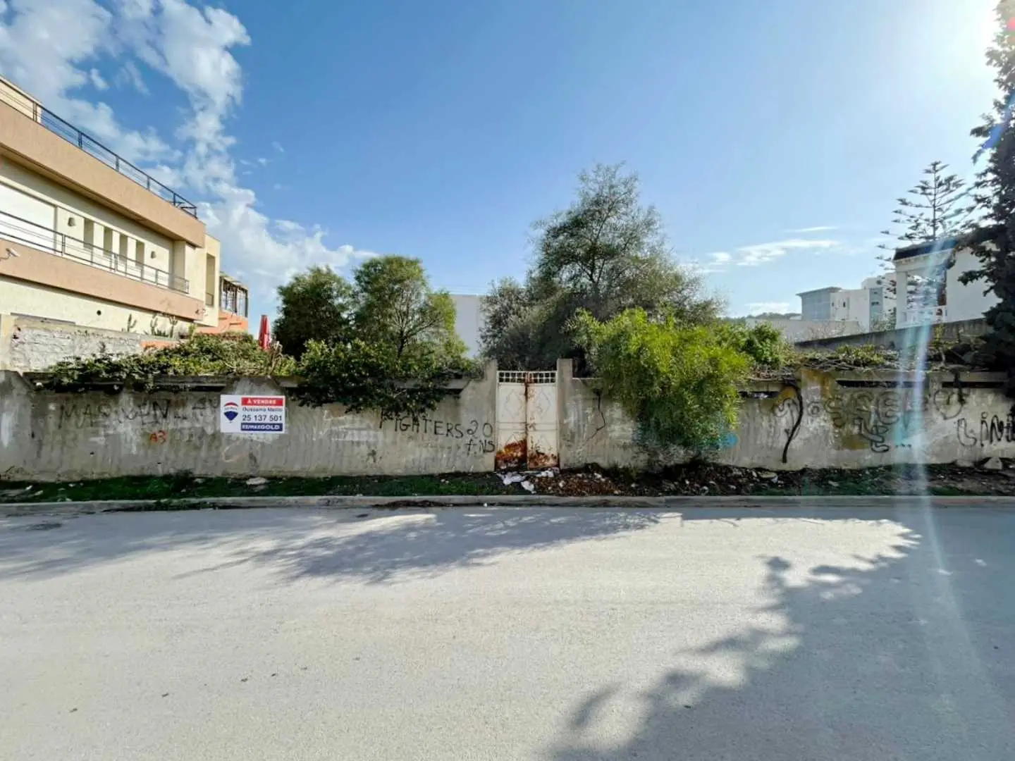  Appartement à Tunis Agba 