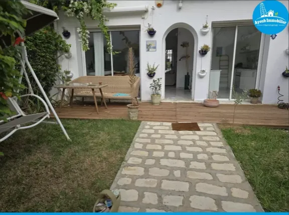  appartement s3 à l'aouina 