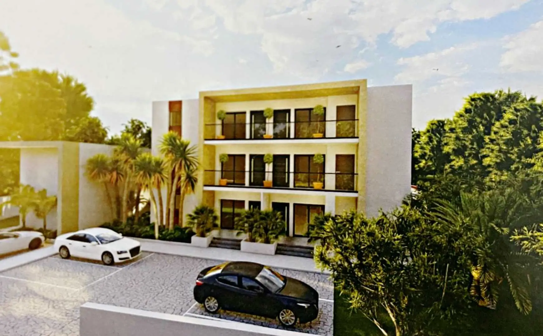  Super bureau 1700 m² en open space au lac 3kram 