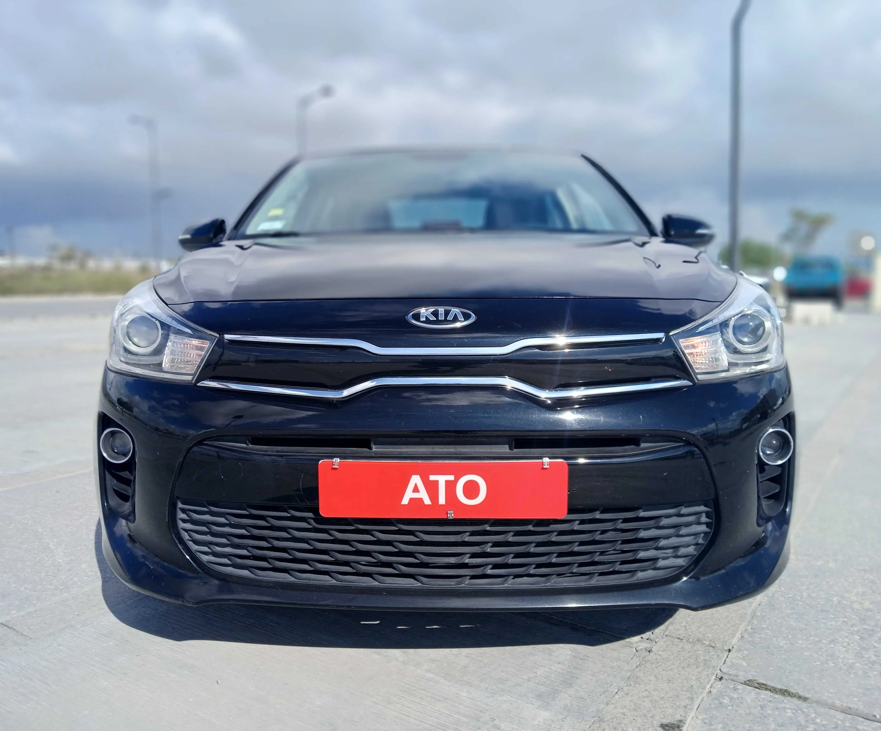  KIA RIO SEDAN à Tunis - Photo 3