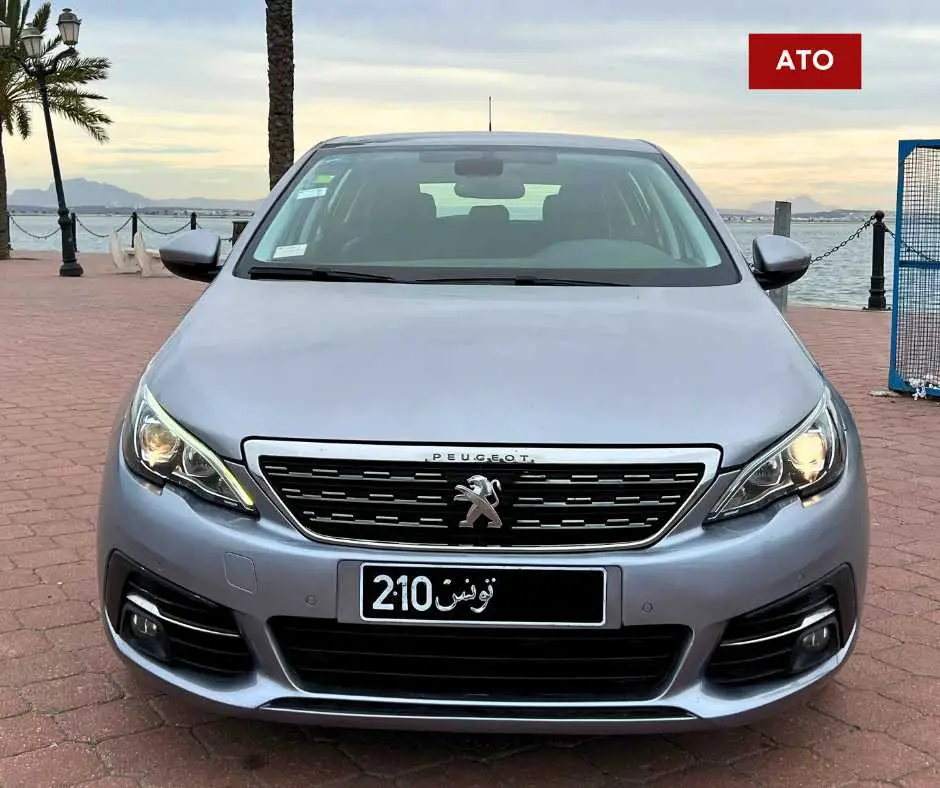  Seat Leon française 