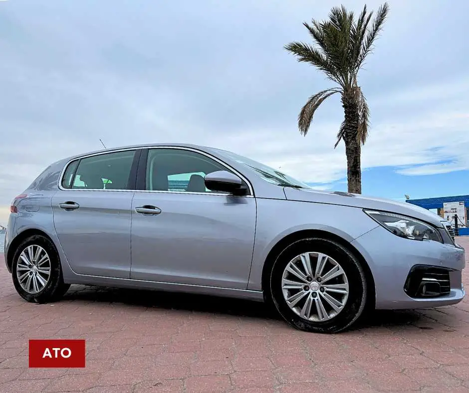  Peugeot 308 allure 1.2l pure tech à Tunis - Photo 3
