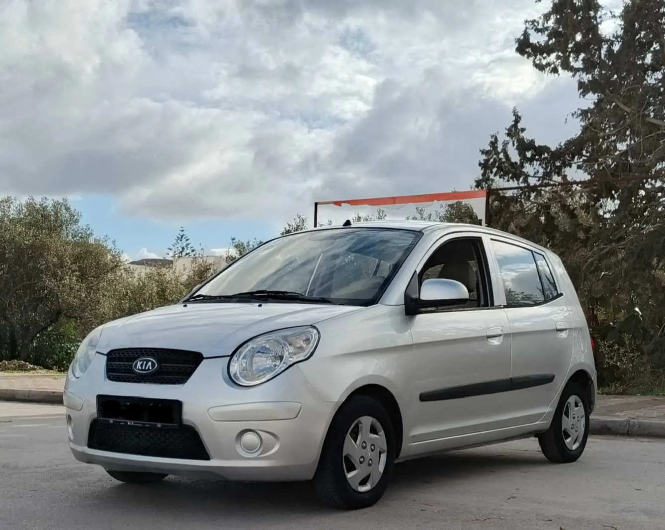  ???? kia picanto ???? 1 ère main à Ariana - Photo 2