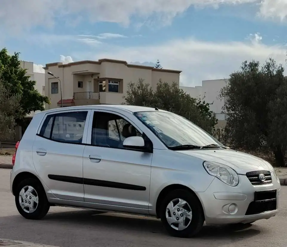 ???? kia picanto ???? 1 ère main à Ariana - Photo 3