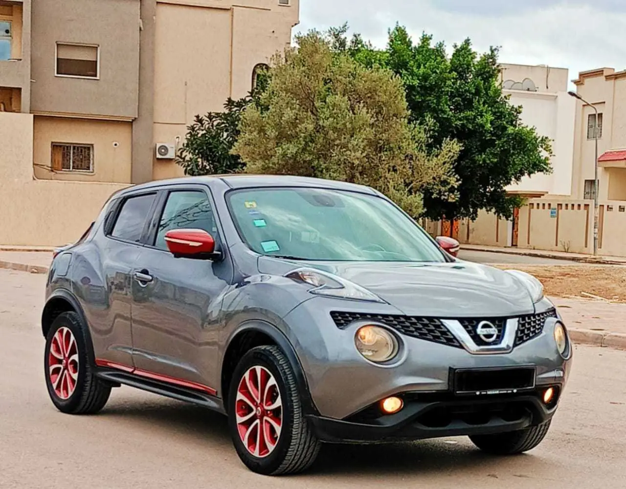  ???? nissan juke tekna plus pure drive dci à Ariana - Photo 2