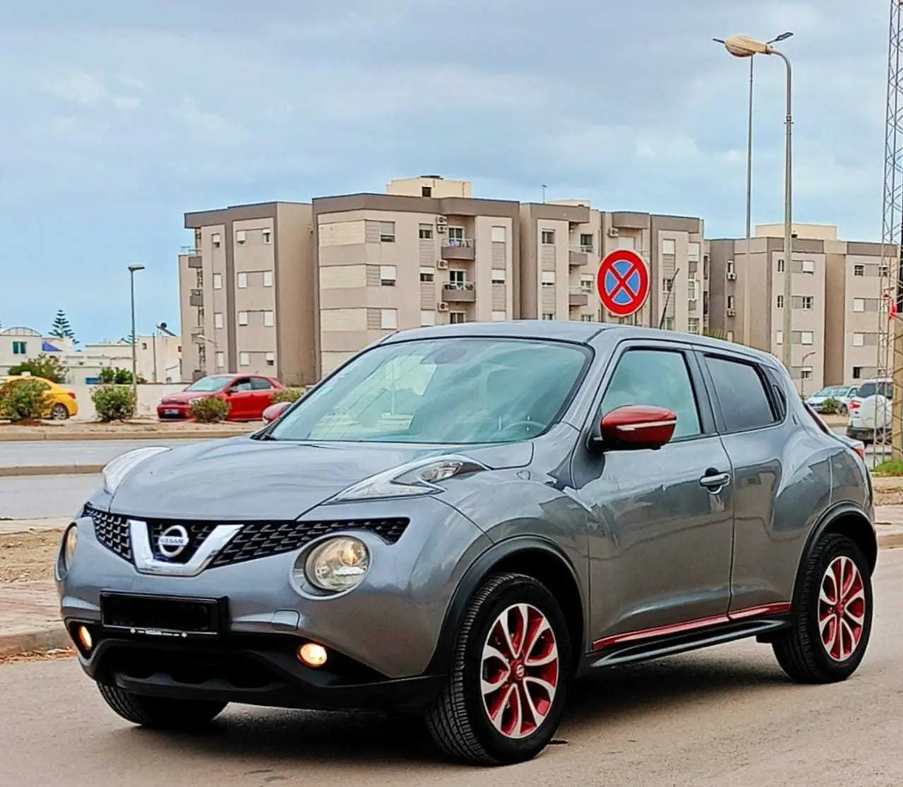  ???? nissan juke tekna plus pure drive dci à Ariana - Photo 3