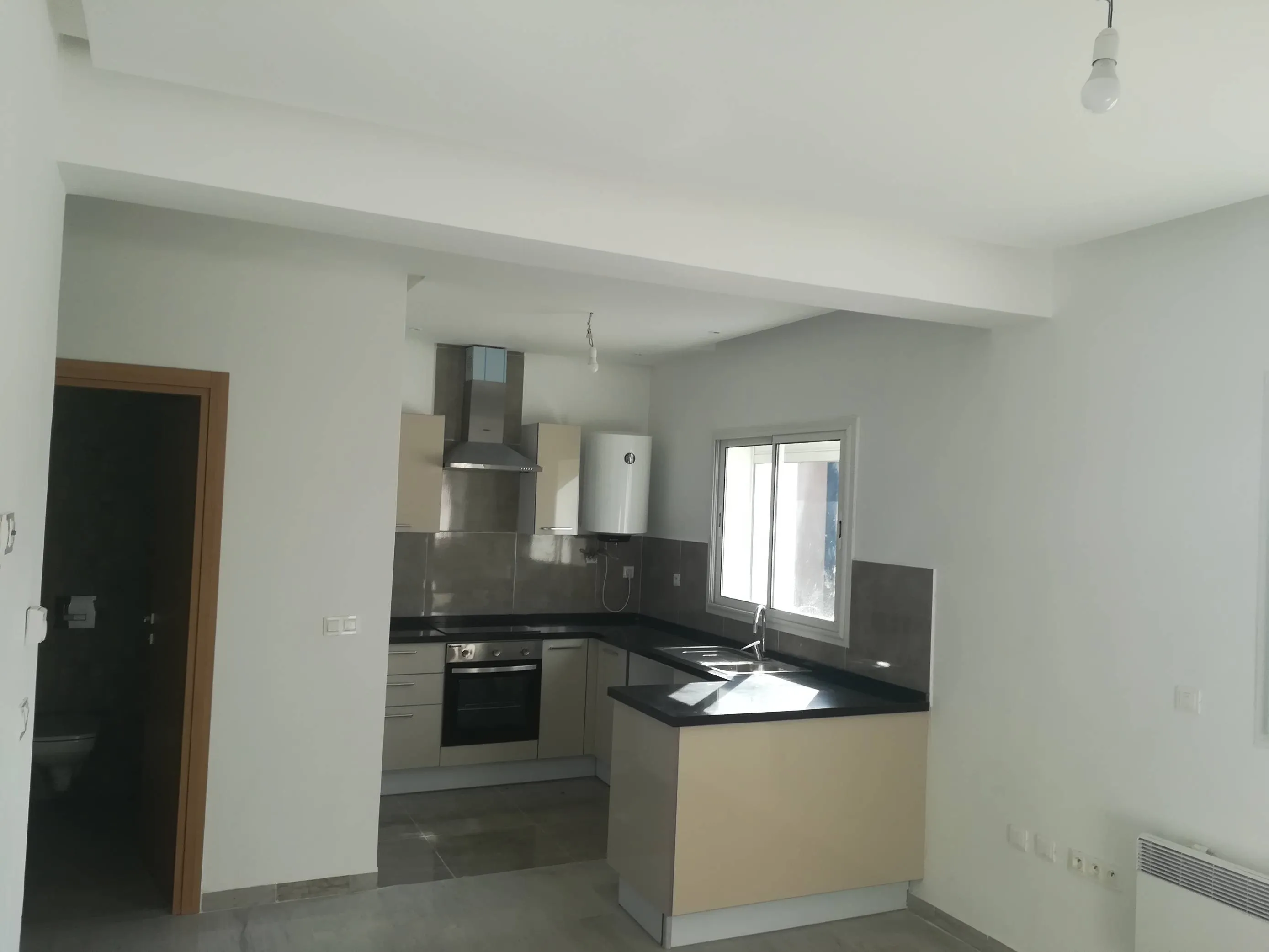  appartement haut standing S0 à riadh andalous 23228201 à Ariana - Photo 3