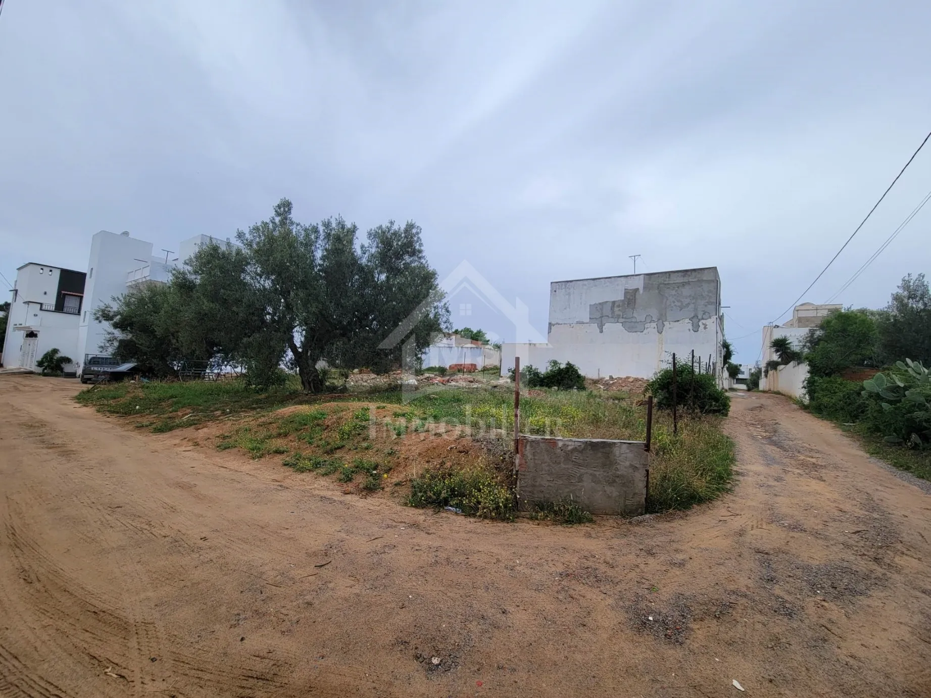  Lot de terrain de 240 m² à Hammamet à vendre 51355351 à Nabeul - Photo 2