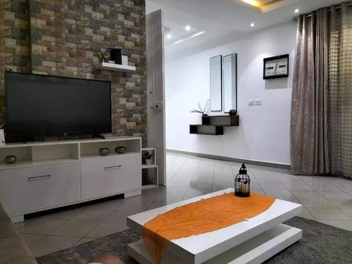  Étage de Villa à Gammarth – Vue Mer Exceptionnelle 