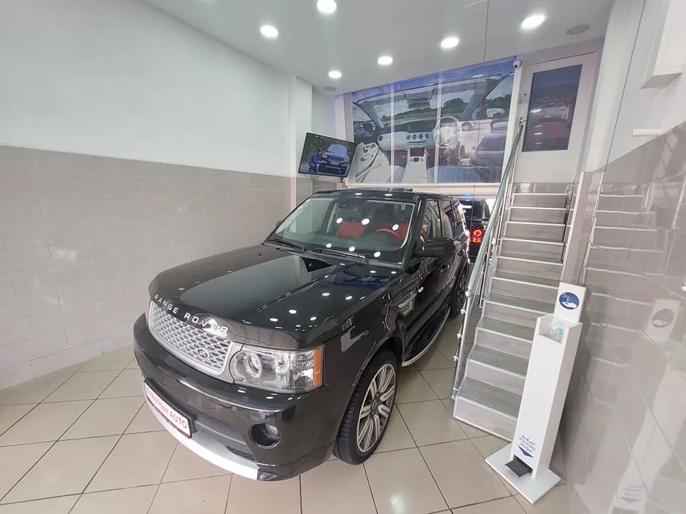  Land Rover Range Rover Sport AUTOBIOGRAPHY -TEL 98479647 -21140009 à Ariana - Photo 2