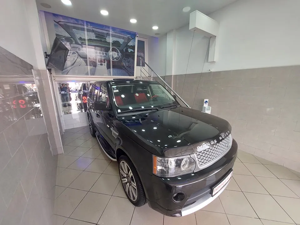  Land Rover Range Rover Sport AUTOBIOGRAPHY -TEL 98479647 -21140009 à Ariana - Photo 3