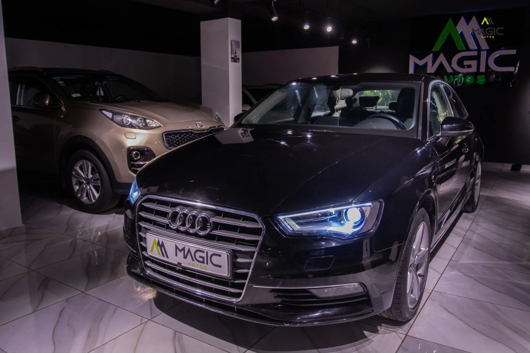  AUDI A 3 à Manouba - Photo 3