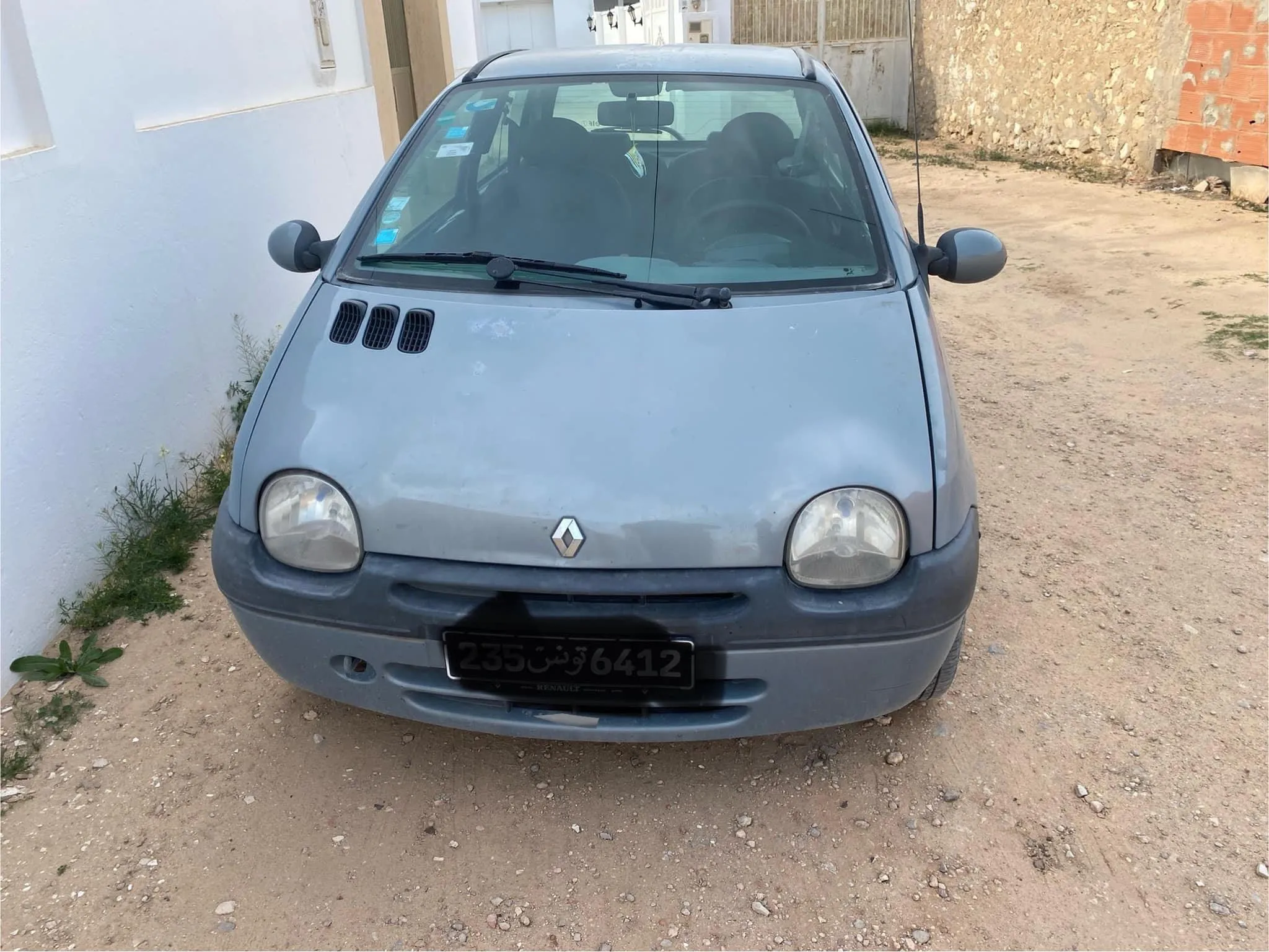  Twingo à vendre en bon état à Tunis - Photo 3