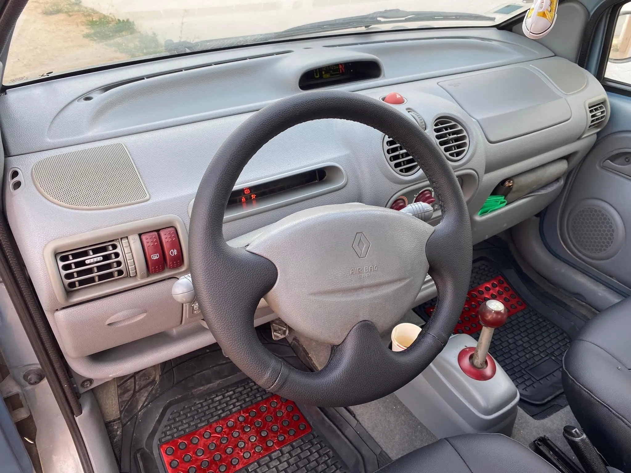 Seat Ibiza FR