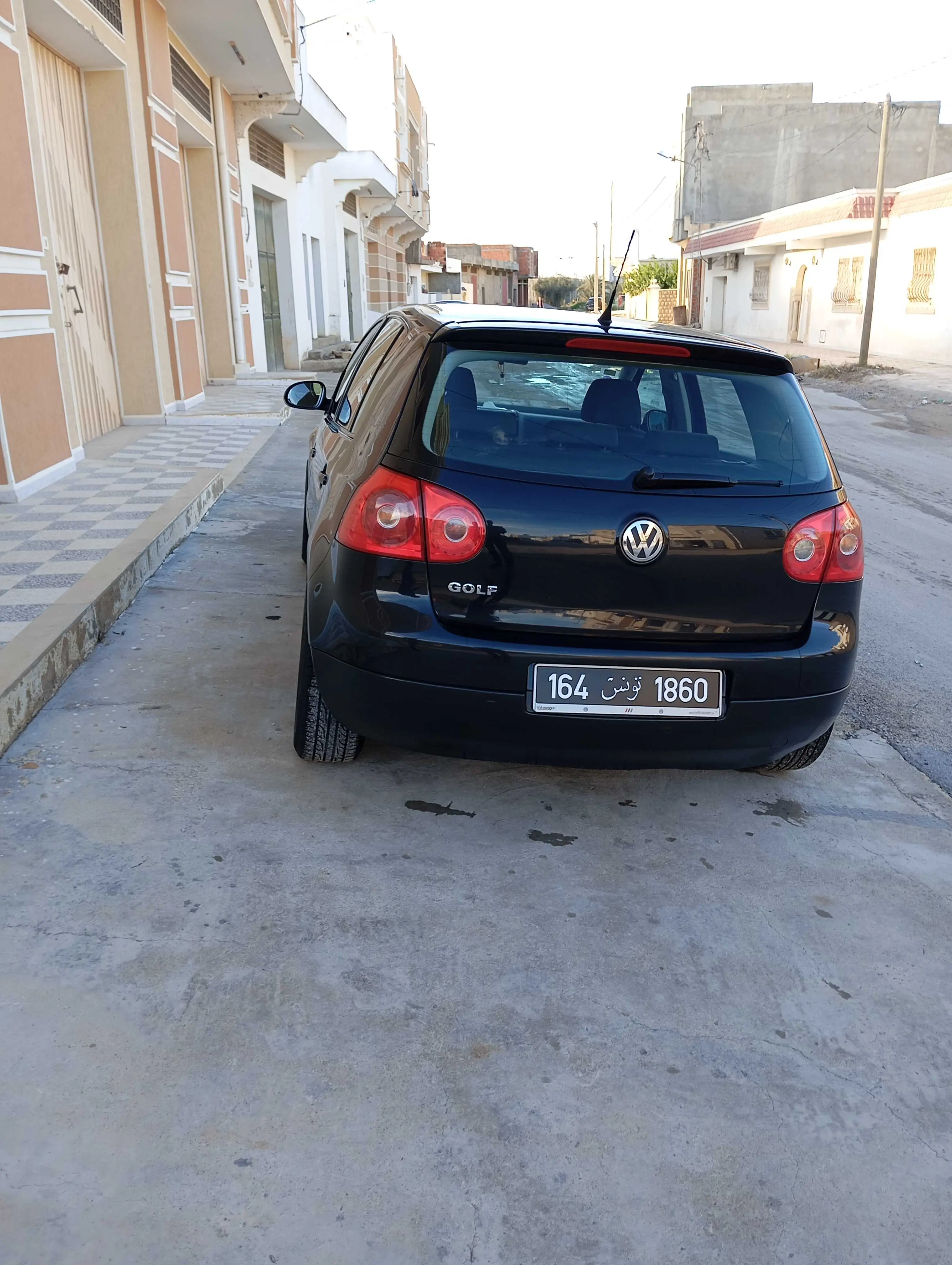  Golf 5 essence Permir mais à Mahdia - Photo 3