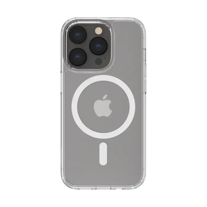  Coque Belkin Pour iPhone 16 Pro Max Avec MagSafe - Transparente à Manouba - Photo 2