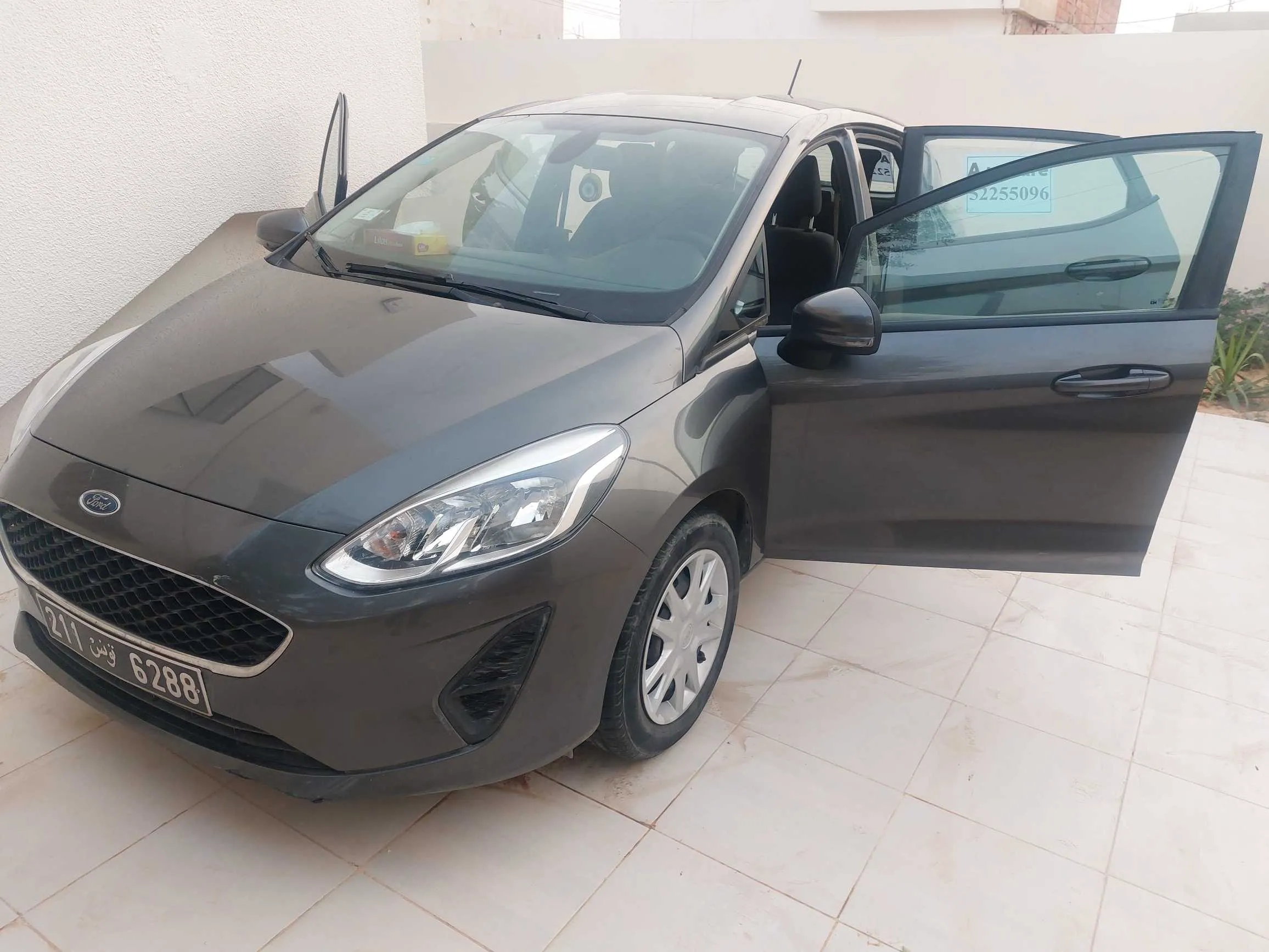  Ford fiesta 2019 à Sfax - Photo 2