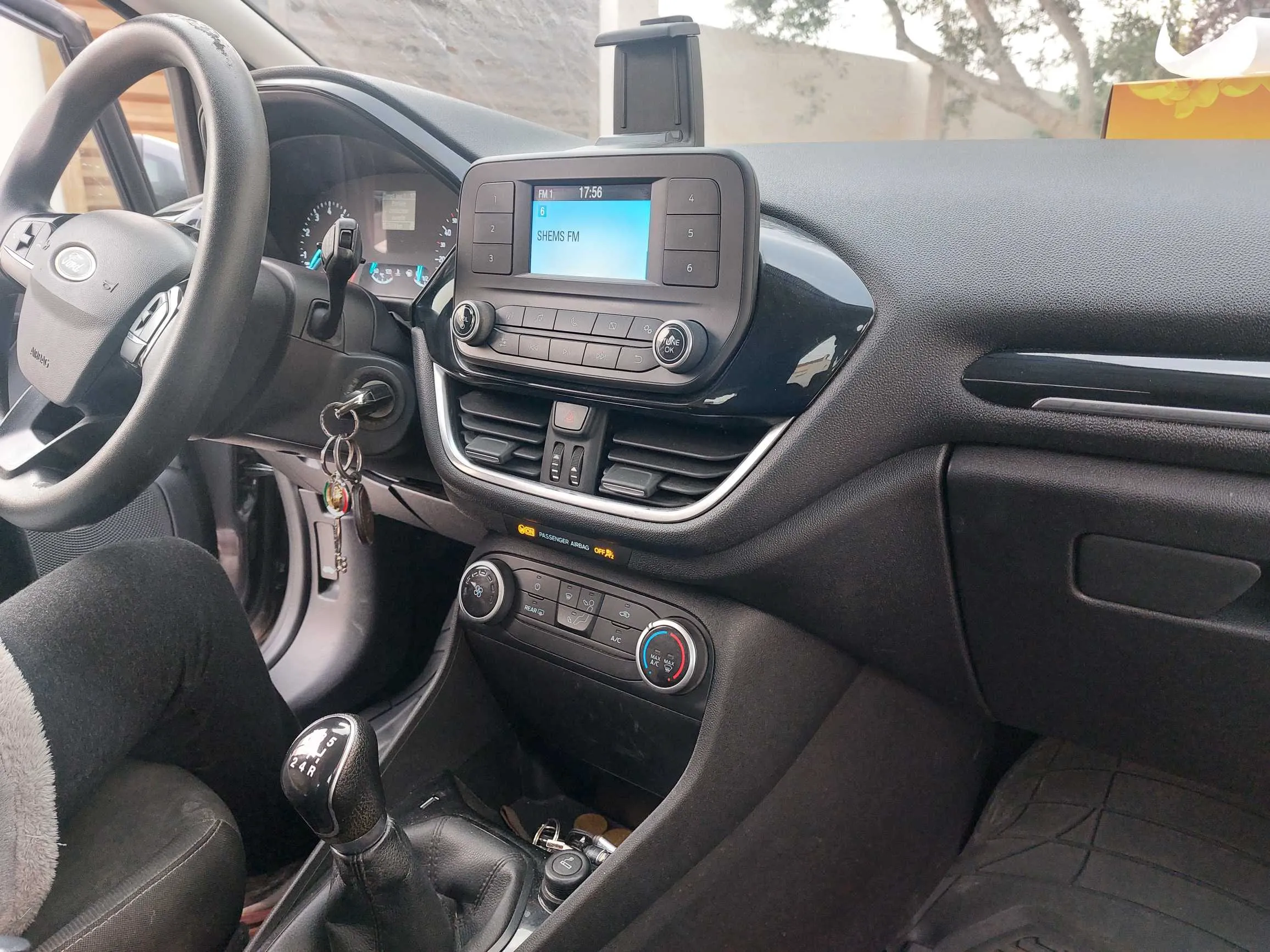  Ford fiesta 2019 à Sfax - Photo 3