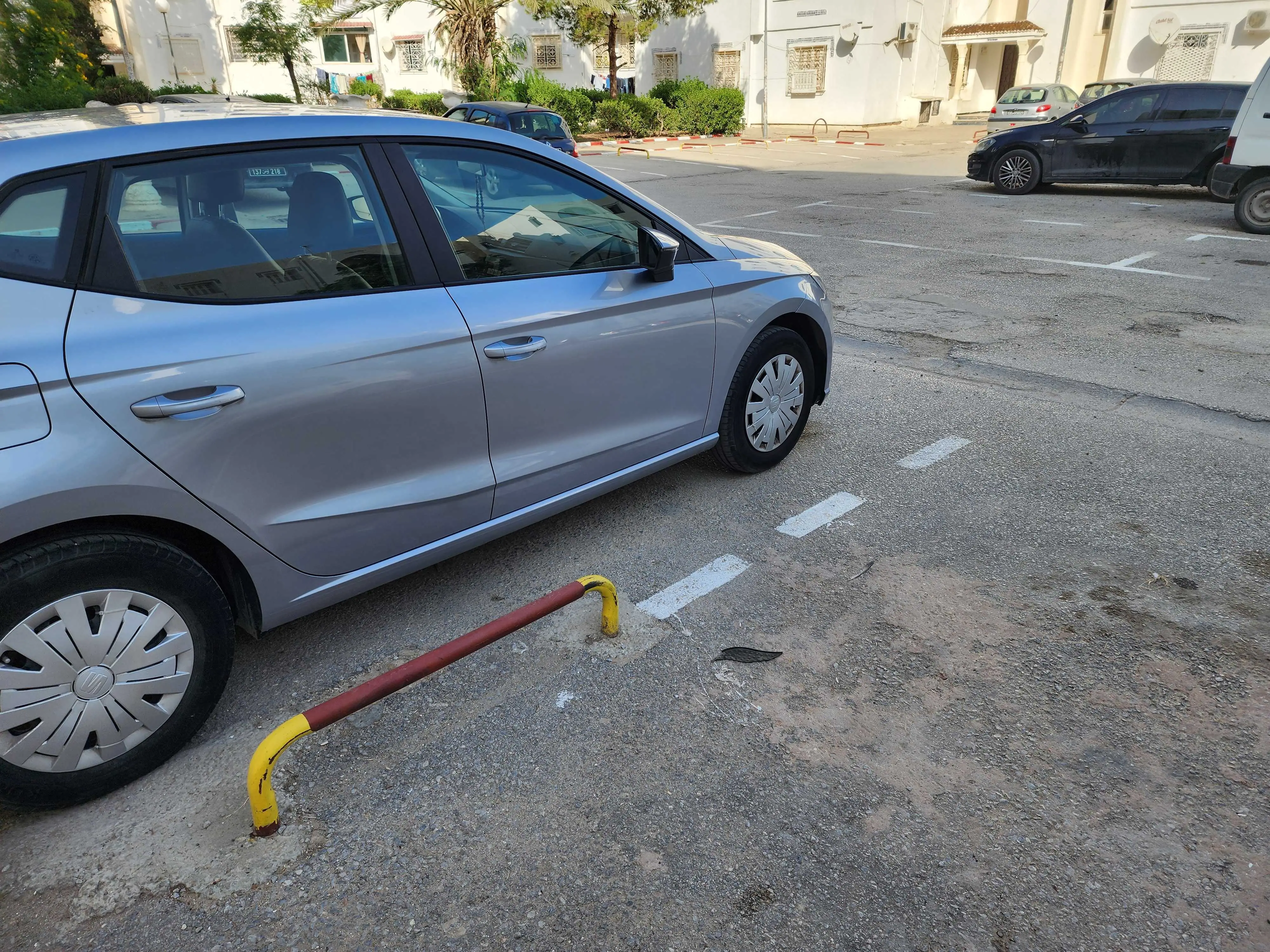 Mini 3 portes 