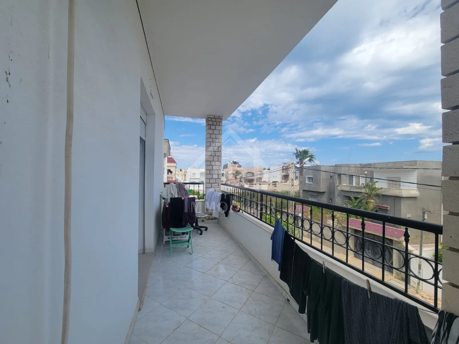  Terrain dans la zone Touristique Hammamet 