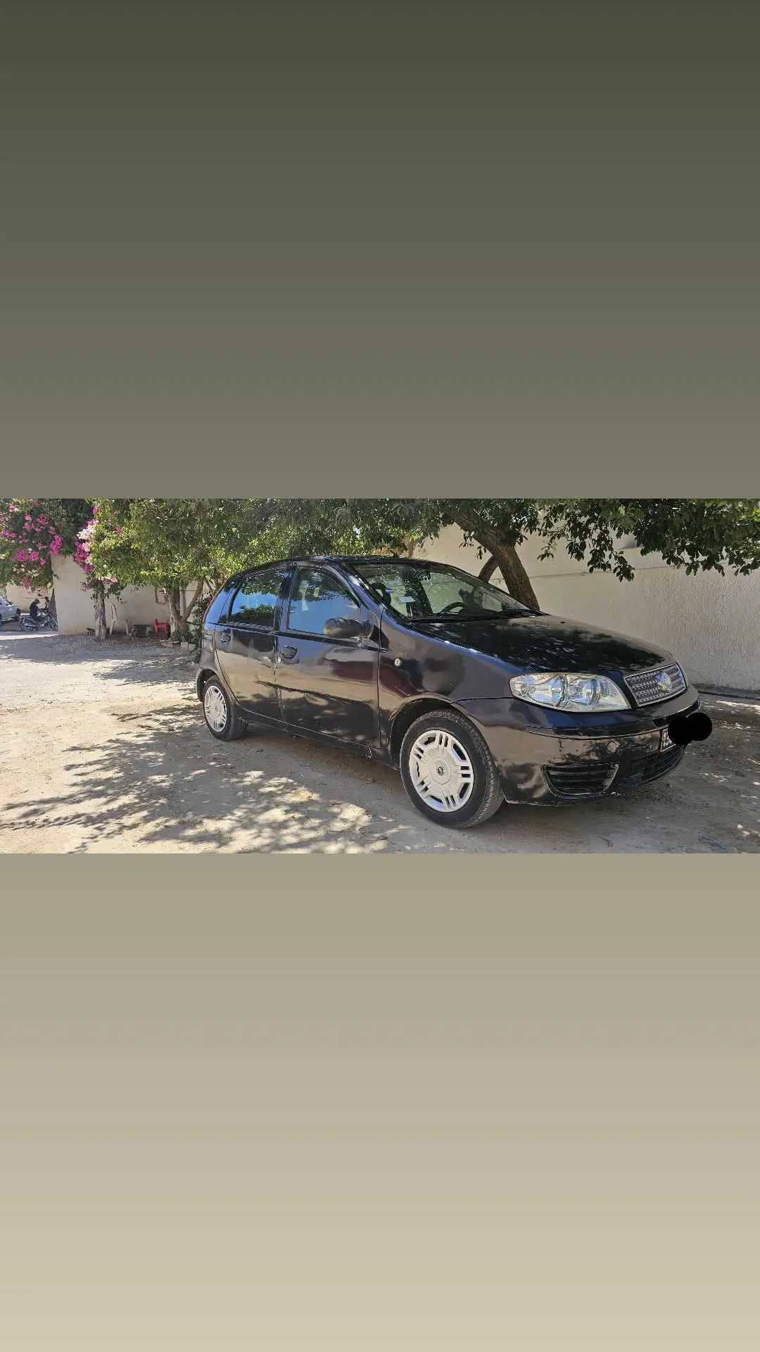  Fiat Punto a vendre à Ben Arous - Photo 3